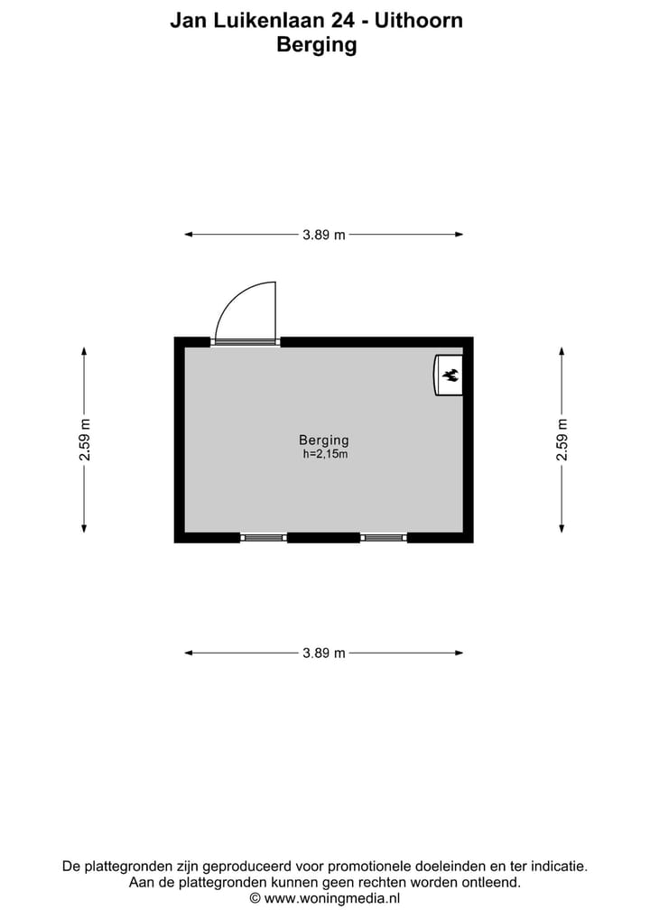 Foto 29 van Jan Luikenlaan 24