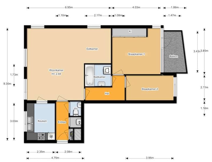 Foto 39 van Vest 102