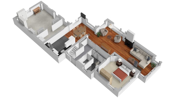 Foto 14 van Noordersingel 6