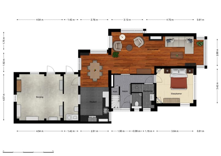 Foto 48 van Noordersingel 6