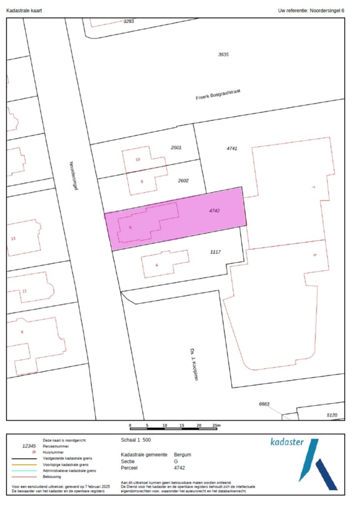 Foto 46 van Noordersingel 6