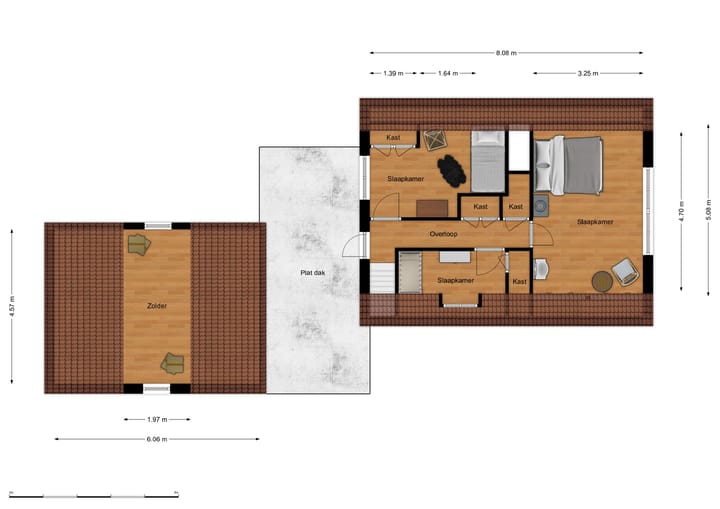 Foto 49 van Noordersingel 6