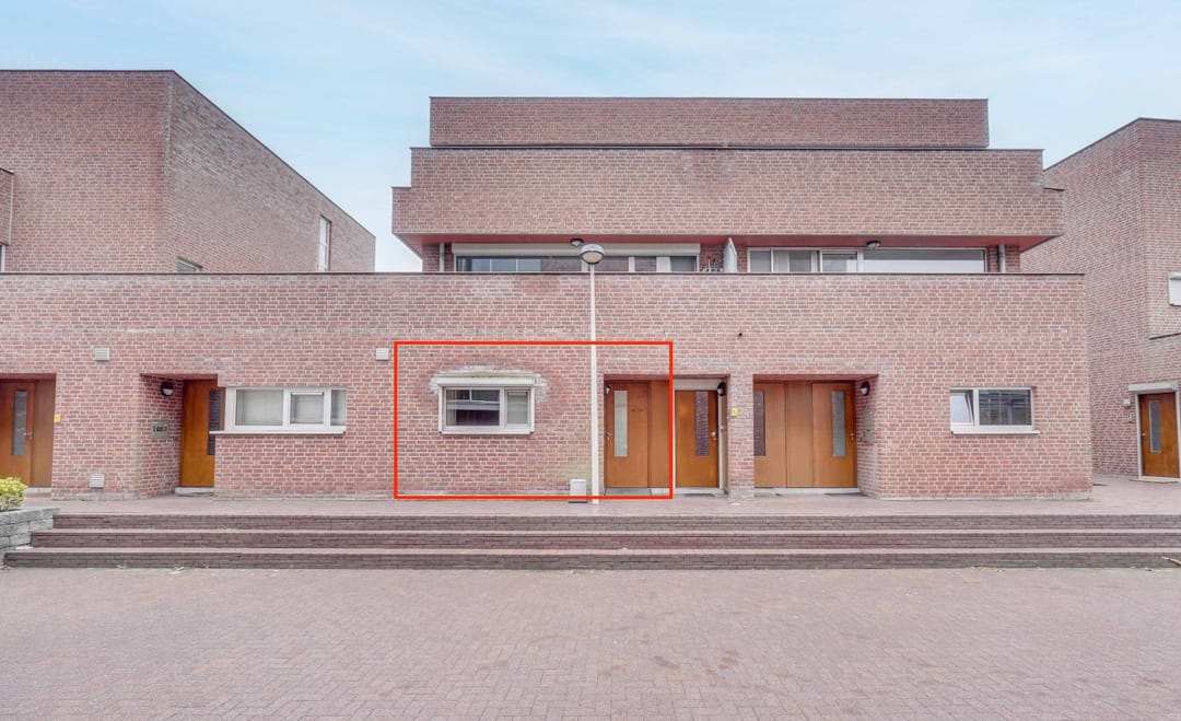 Foto 1 van Herdersstraat 3 / 8, 3630 Maasmechelen