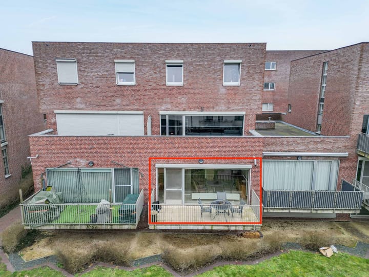 Foto 3 van Herdersstraat 3 / 8, 3630 Maasmechelen