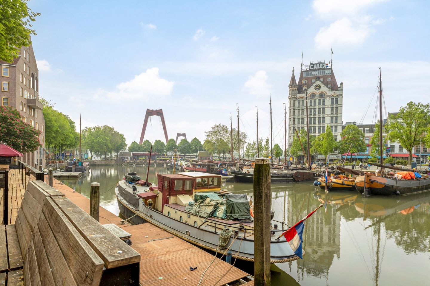 Photo 4 of Overblaak 105