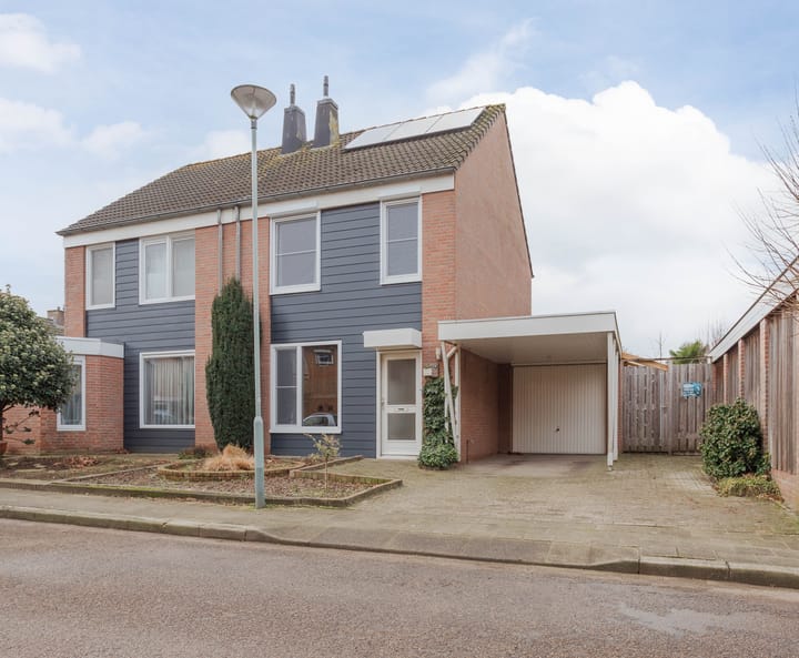 Foto 1 van Burgveldweg 18