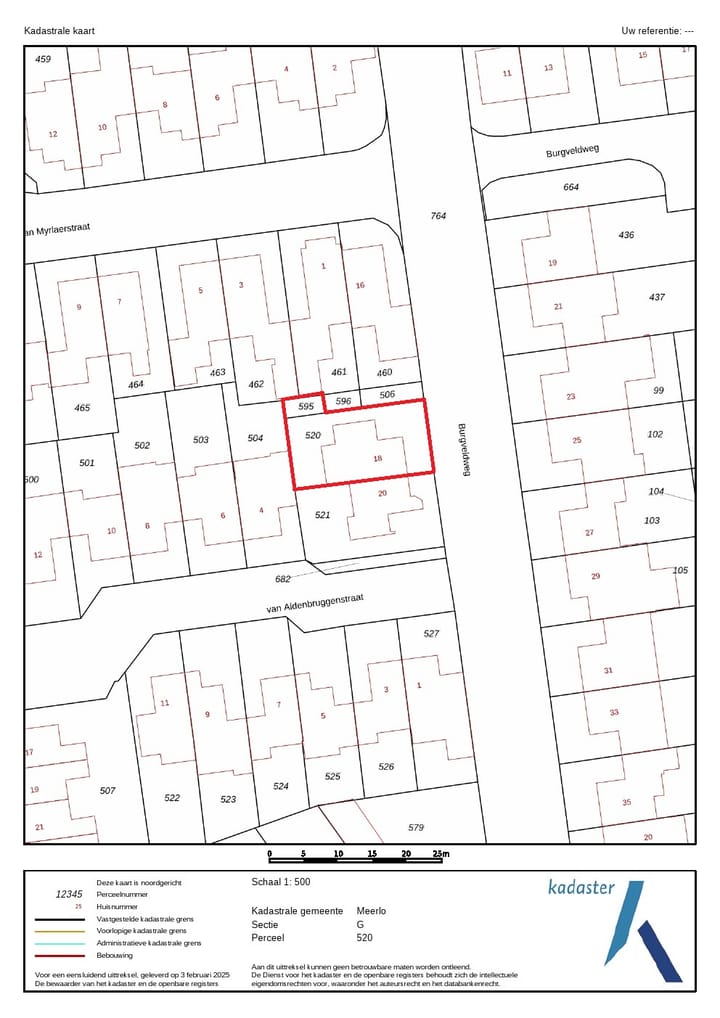 Foto 44 van Burgveldweg 18