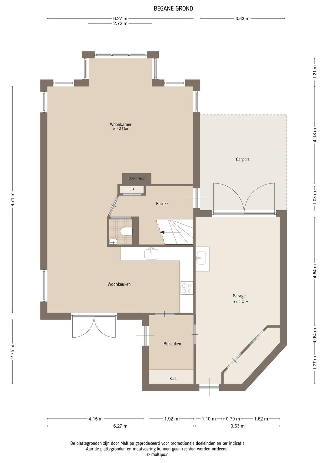 Foto 47 van Weth. W. Keukenstraat 6