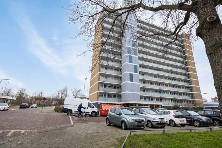 Foto 9 van Teunisbloemplein 20