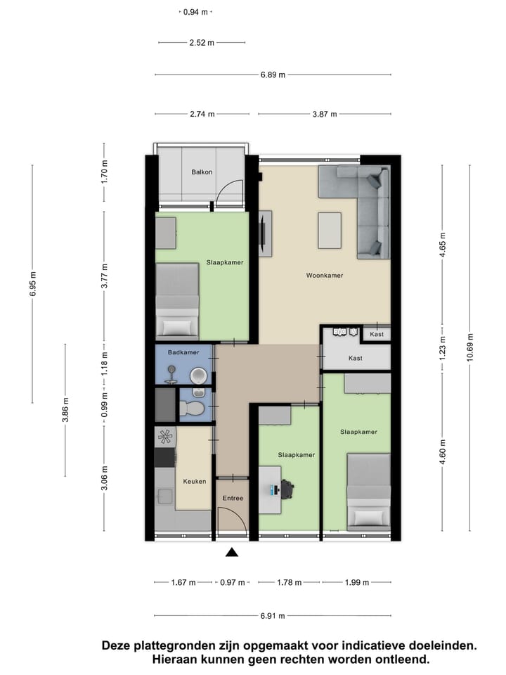 Foto 31 van Teunisbloemplein 20