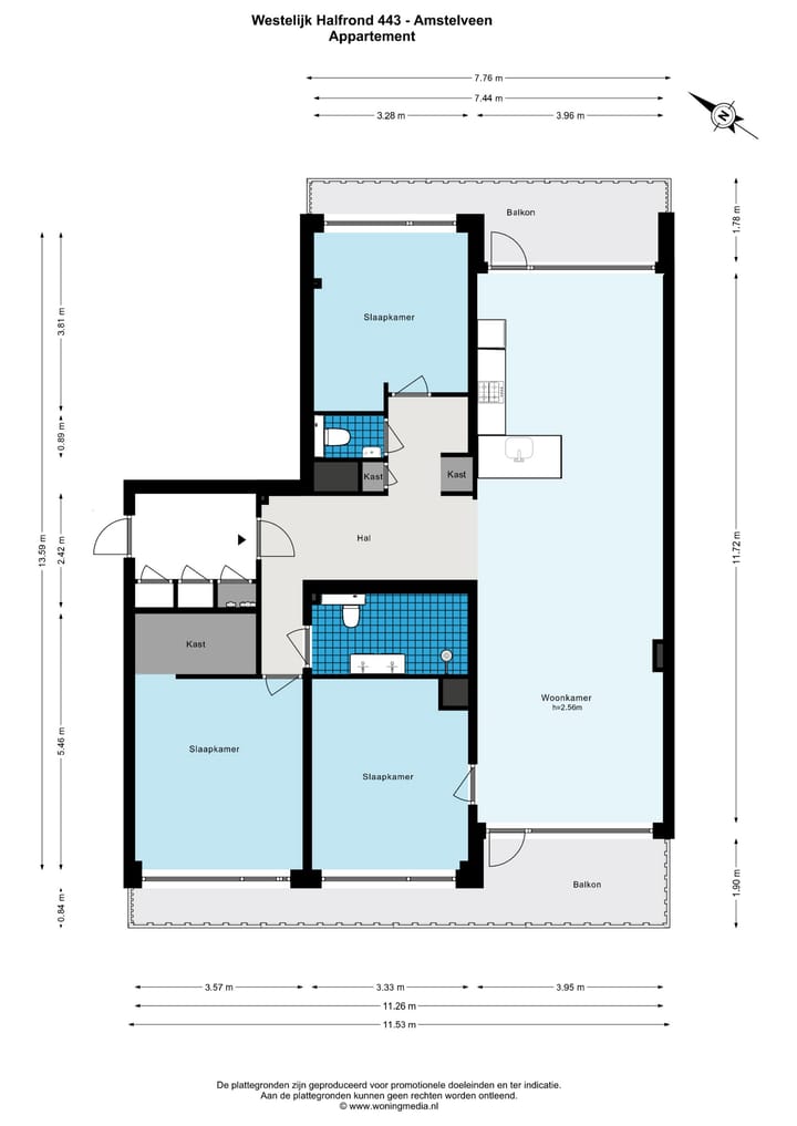 Foto 29 van Westelijk Halfrond 443