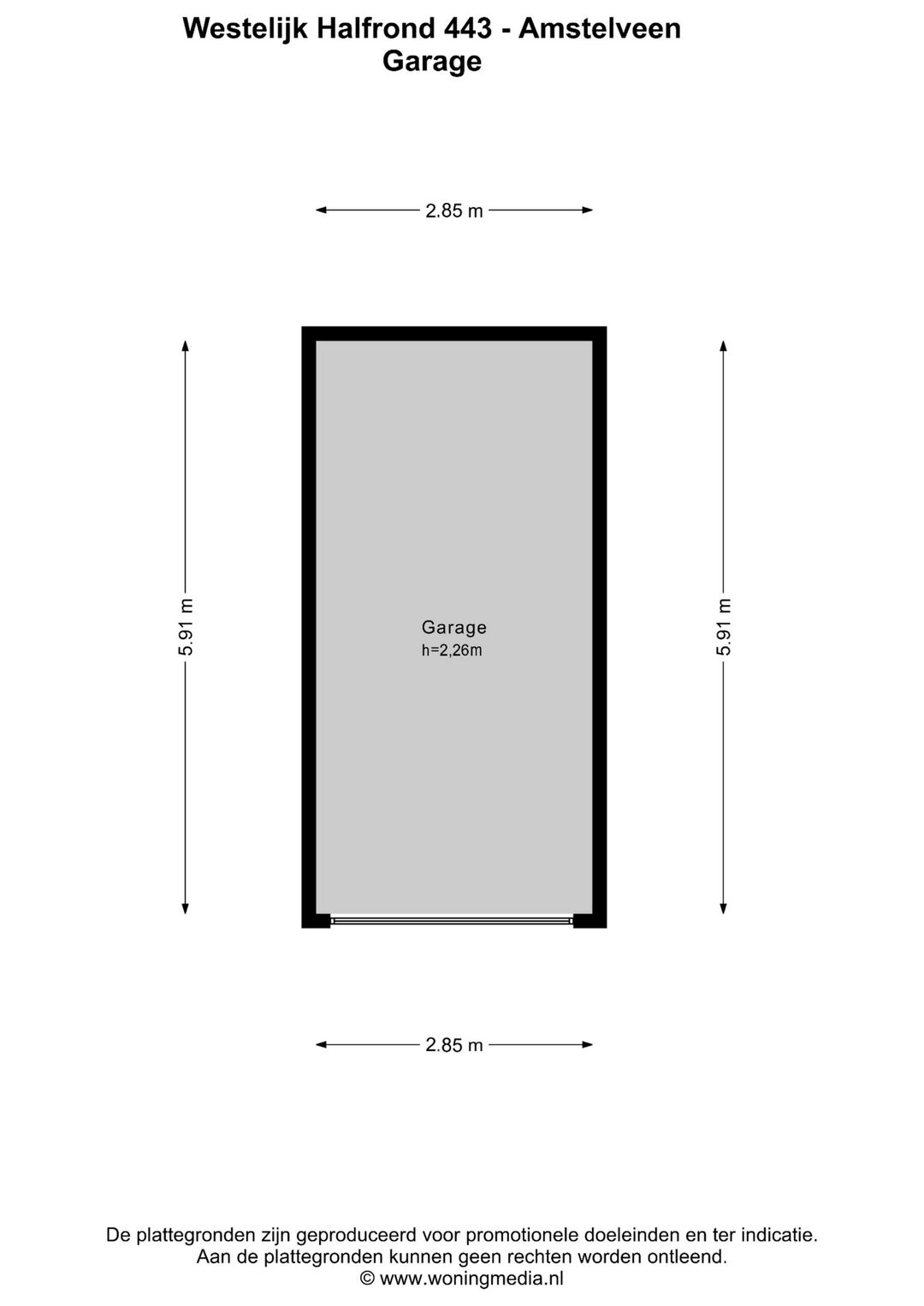 Foto 31 van Westelijk Halfrond 443
