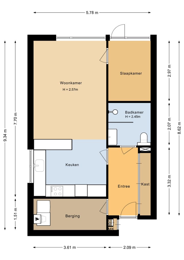 Foto 23 van Hondsdraf 41