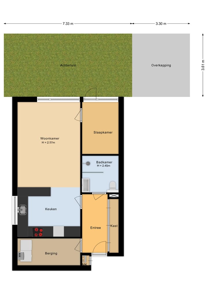 Foto 24 van Hondsdraf 41