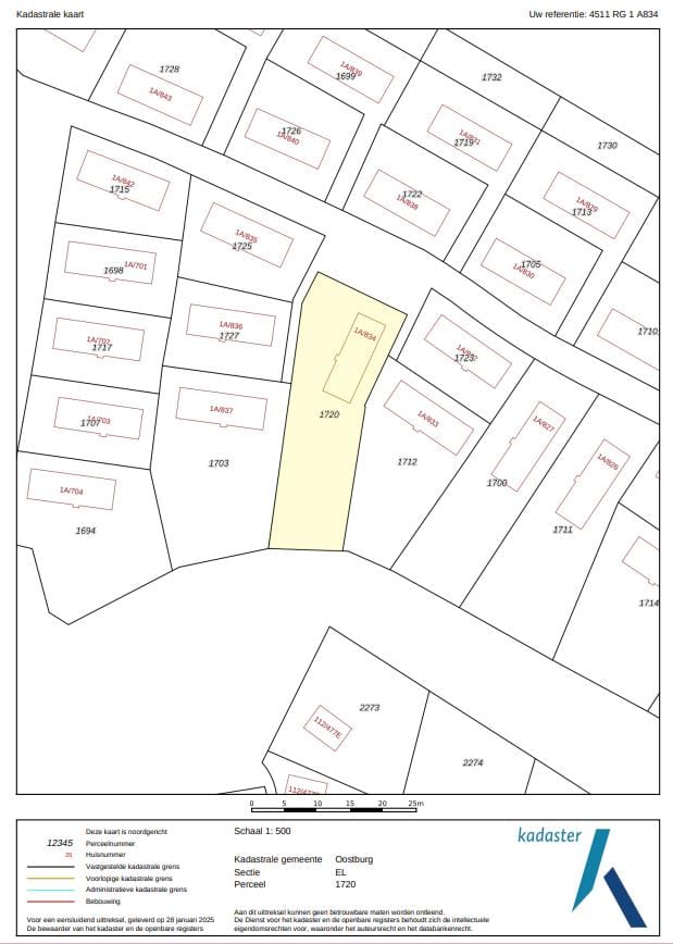 Foto 30 van Nieuwesluisweg 1-A834