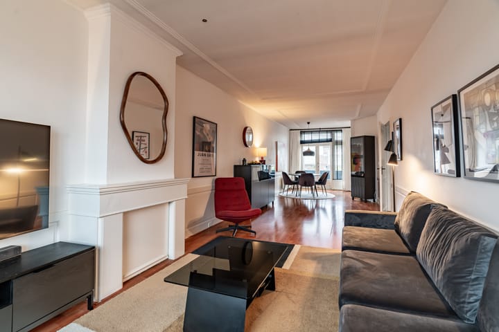 Foto 1 van Oudemansstraat 491