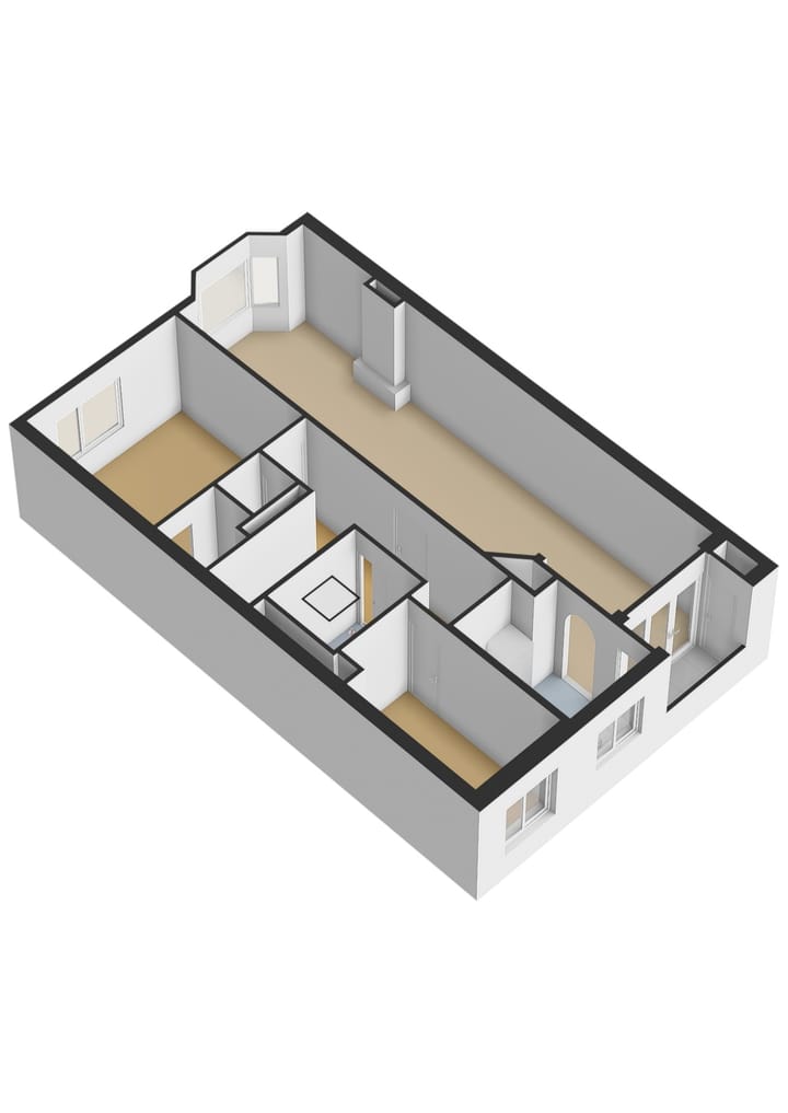 Foto 27 van Oudemansstraat 491