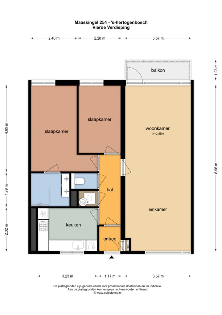 Foto 25 van Maassingel 254