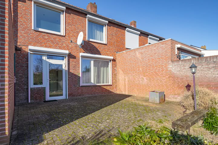 Foto 21 van Ridder Bexstraat 23