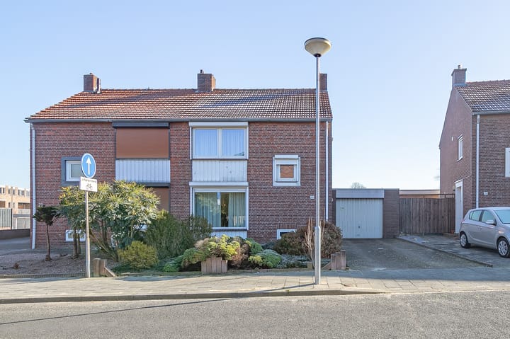 Foto 25 van Ridder Bexstraat 23