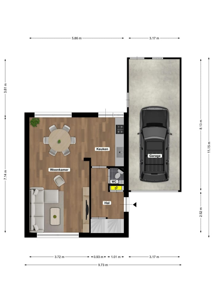 Foto 28 van Ridder Bexstraat 23