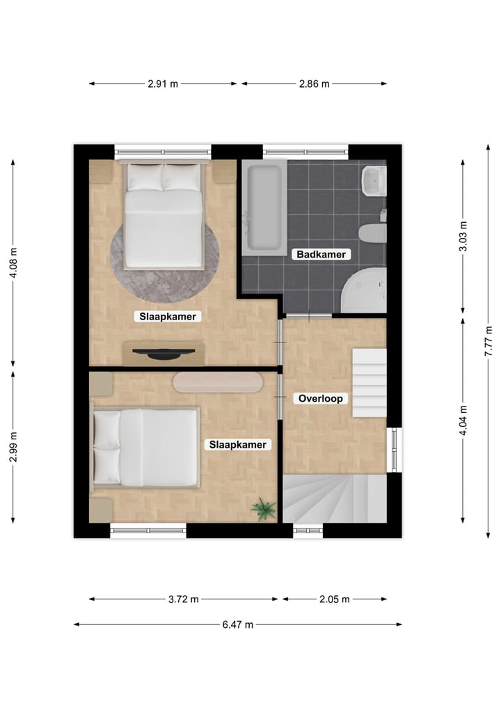 Foto 29 van Ridder Bexstraat 23