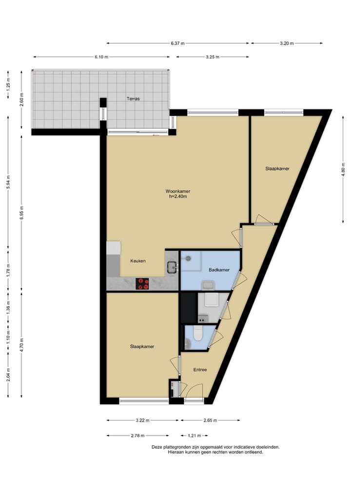 Foto 30 van Cuypersdreef 44