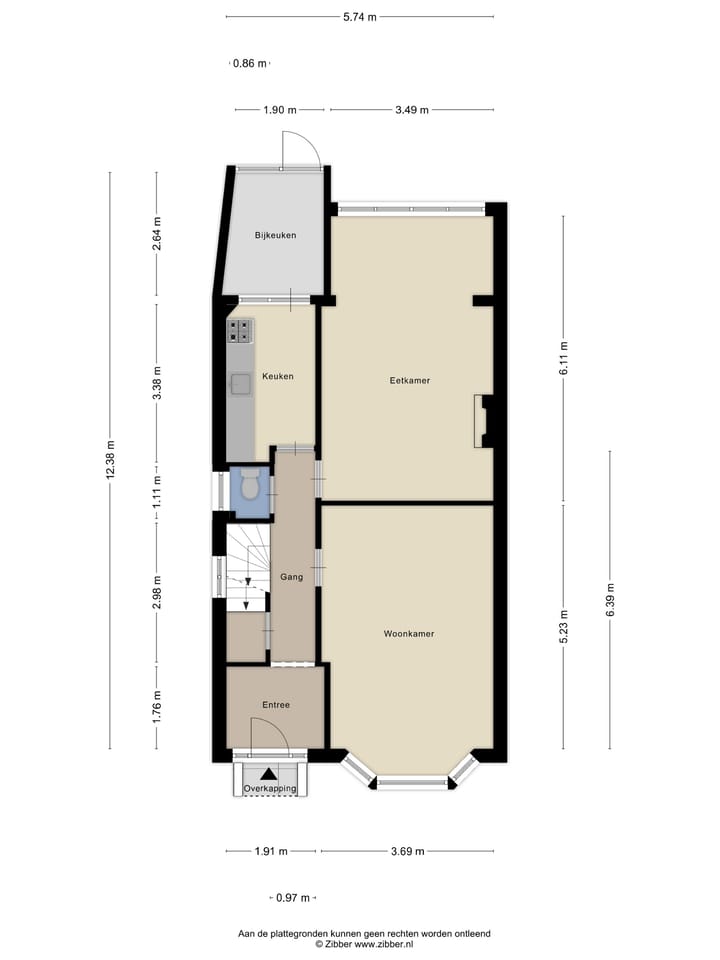 Foto 25 van Krayenhofflaan 265