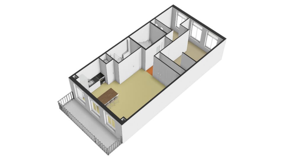 Photo 22 of Van Oldenbarneveldtstraat 57-1