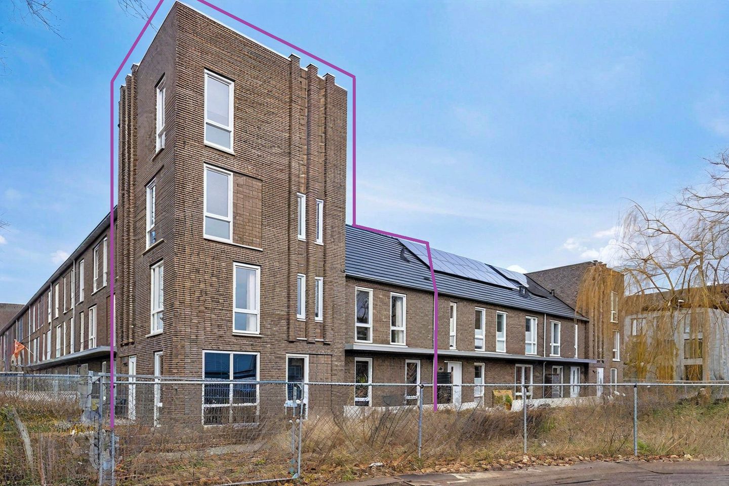 Foto 1 van J.H. van Bolhuispad 2