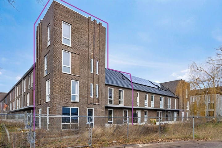 Foto 1 van J.H. van Bolhuispad 2