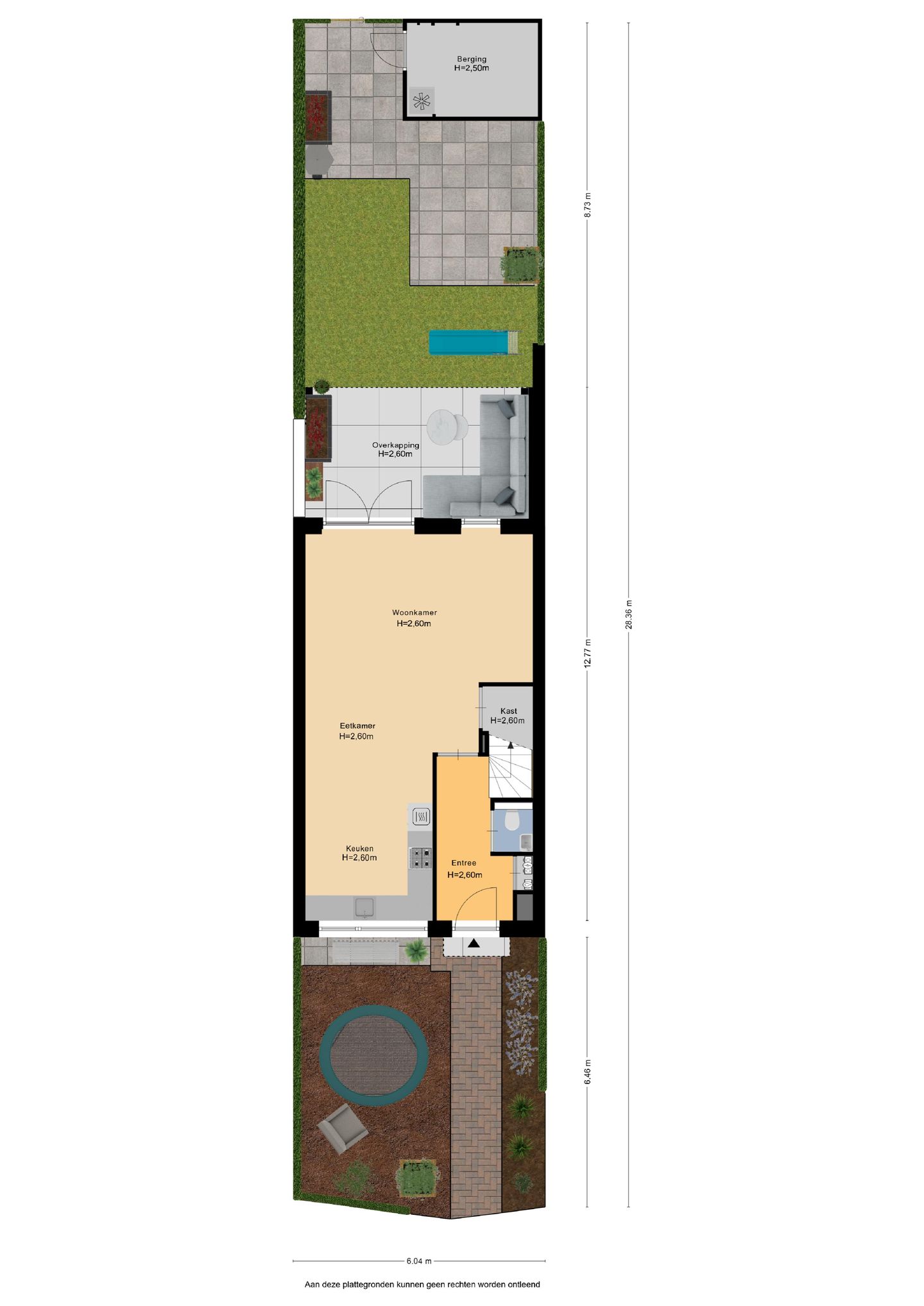 Foto 44 van Louise de Colignylaan 33