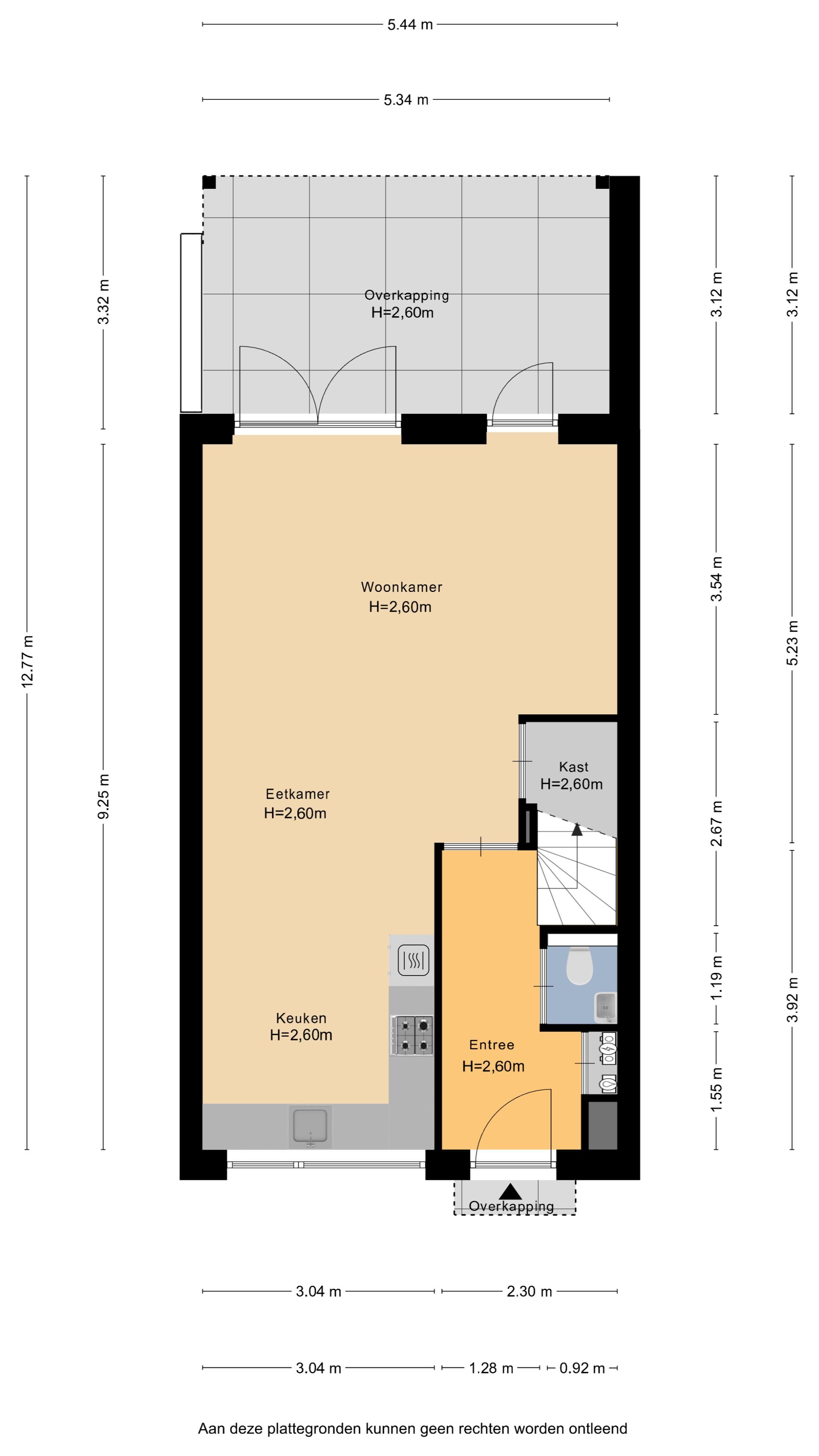 Foto 45 van Louise de Colignylaan 33