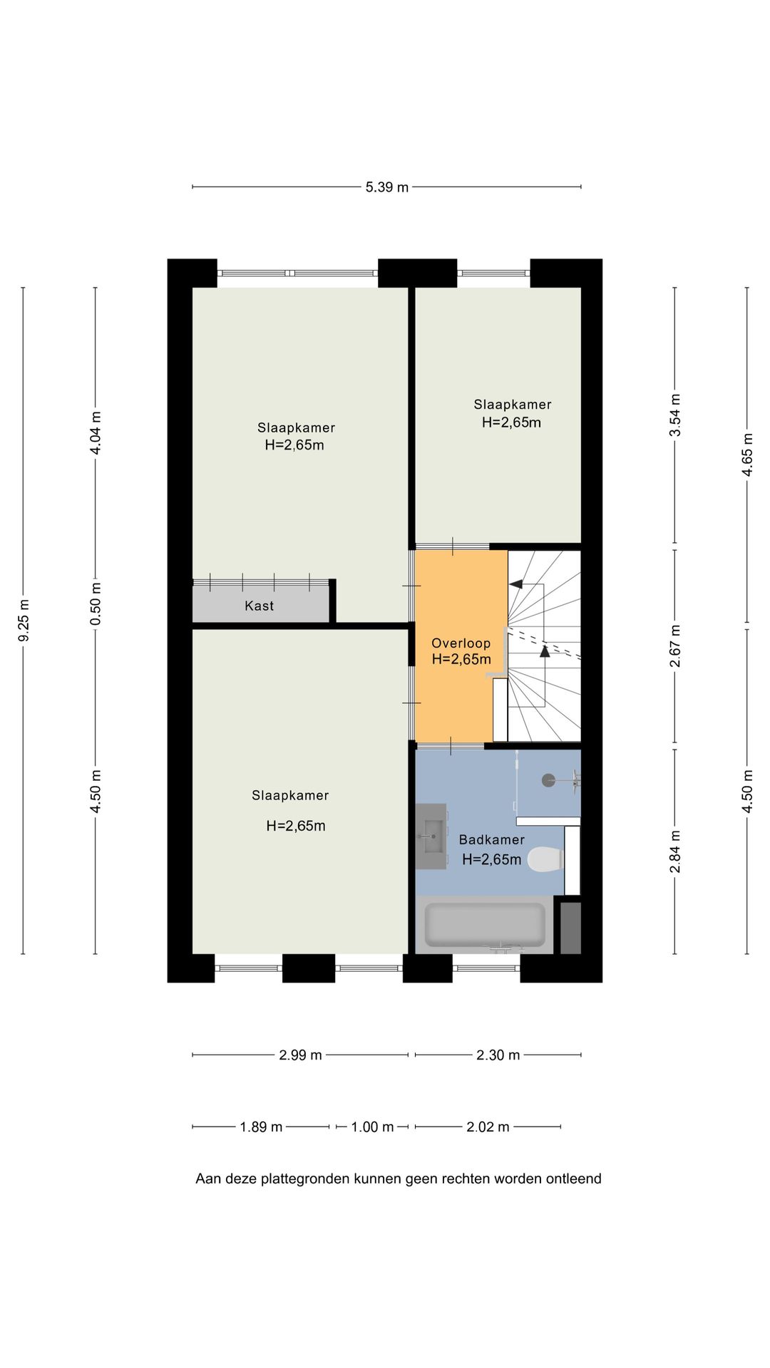 Foto 46 van Louise de Colignylaan 33