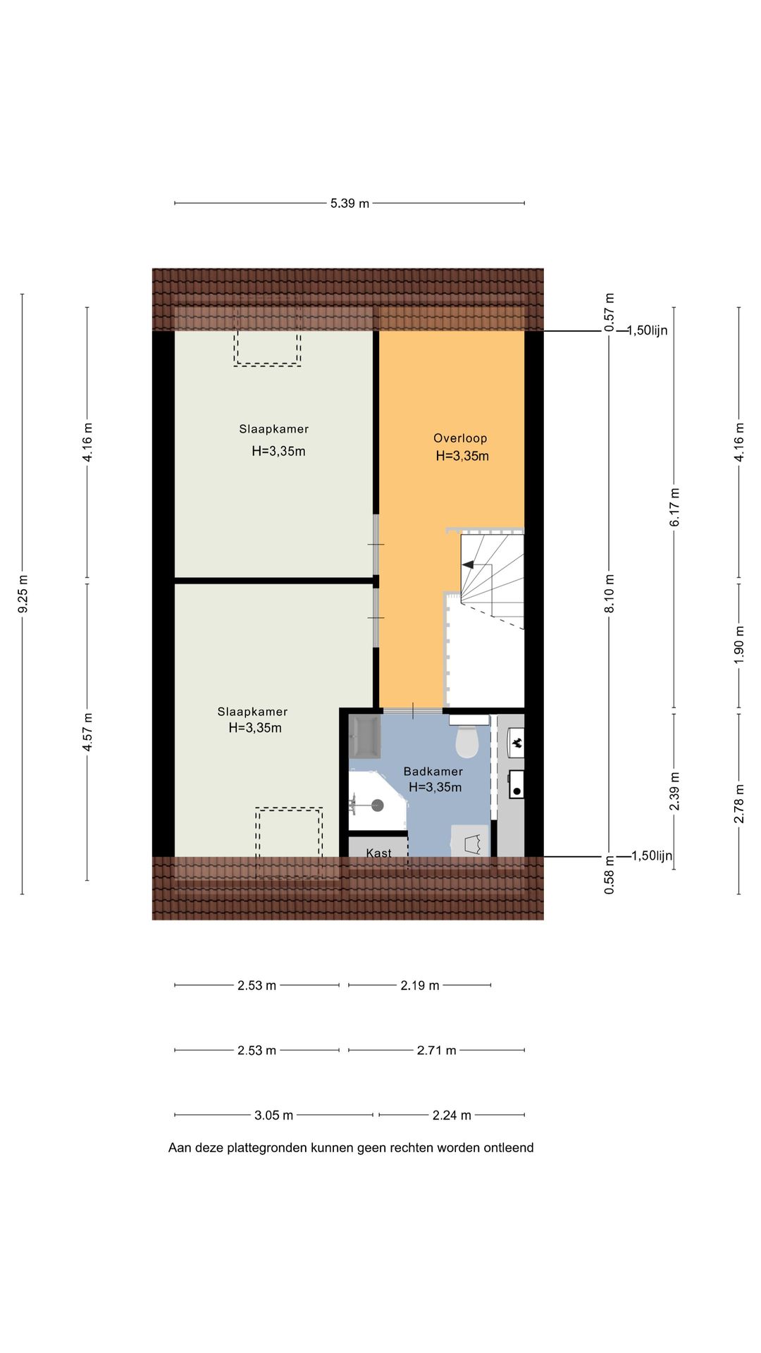 Foto 47 van Louise de Colignylaan 33