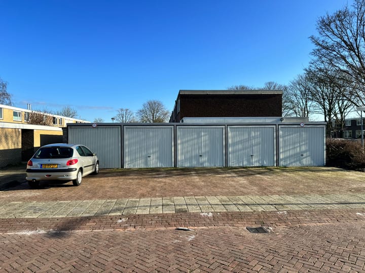 Foto 2 van Boogschutter 1-A