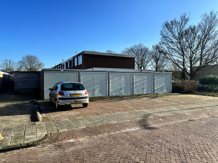 Foto 3 van Boogschutter 1-A