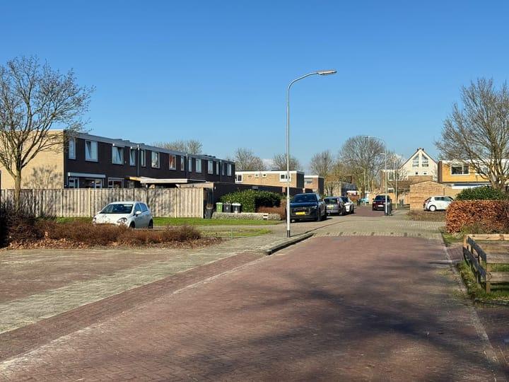 Foto 5 van Boogschutter 1-A