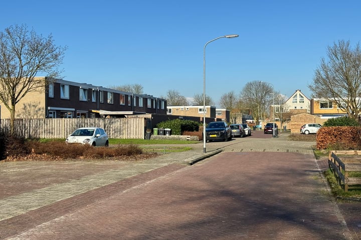Foto 5 van Boogschutter 1-A