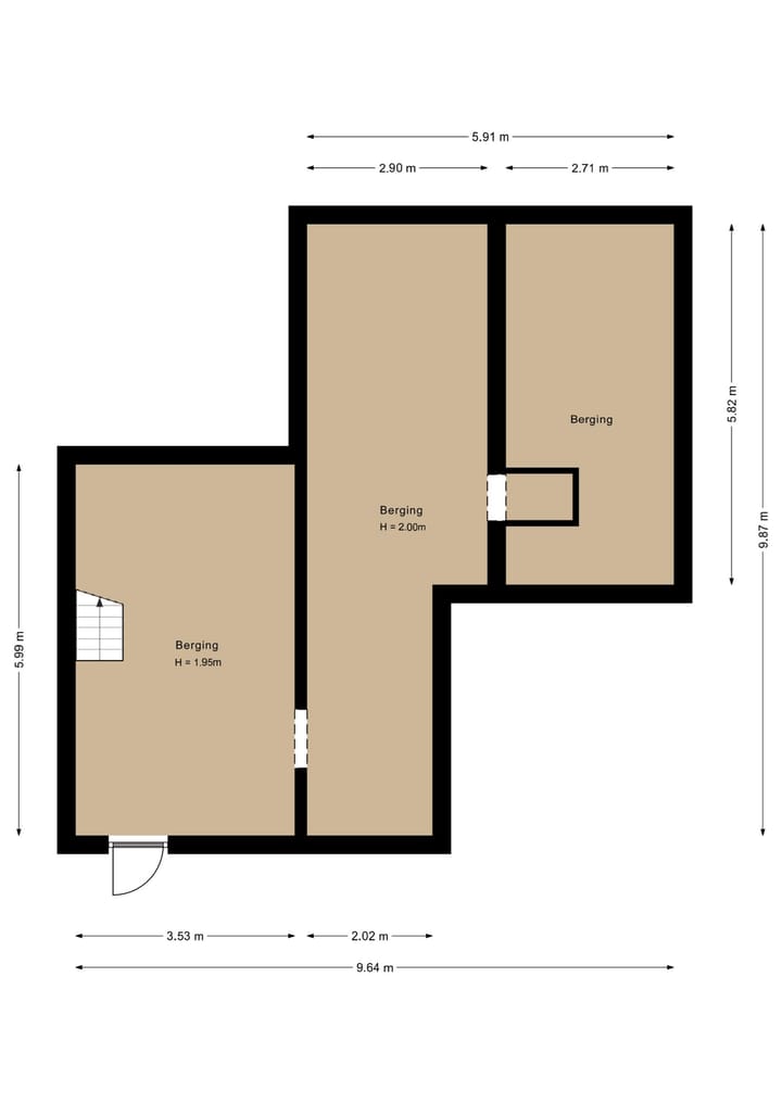 Foto 25 van Bachlaan 47