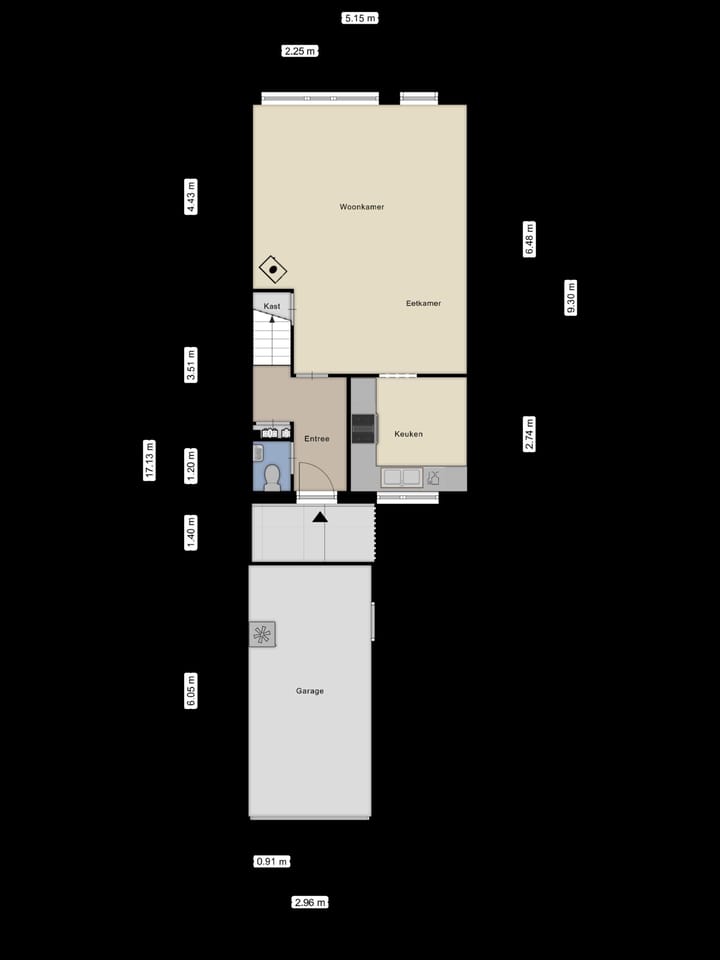 Photo 28 of Mr. R.J. van Beekhoffstraat 27