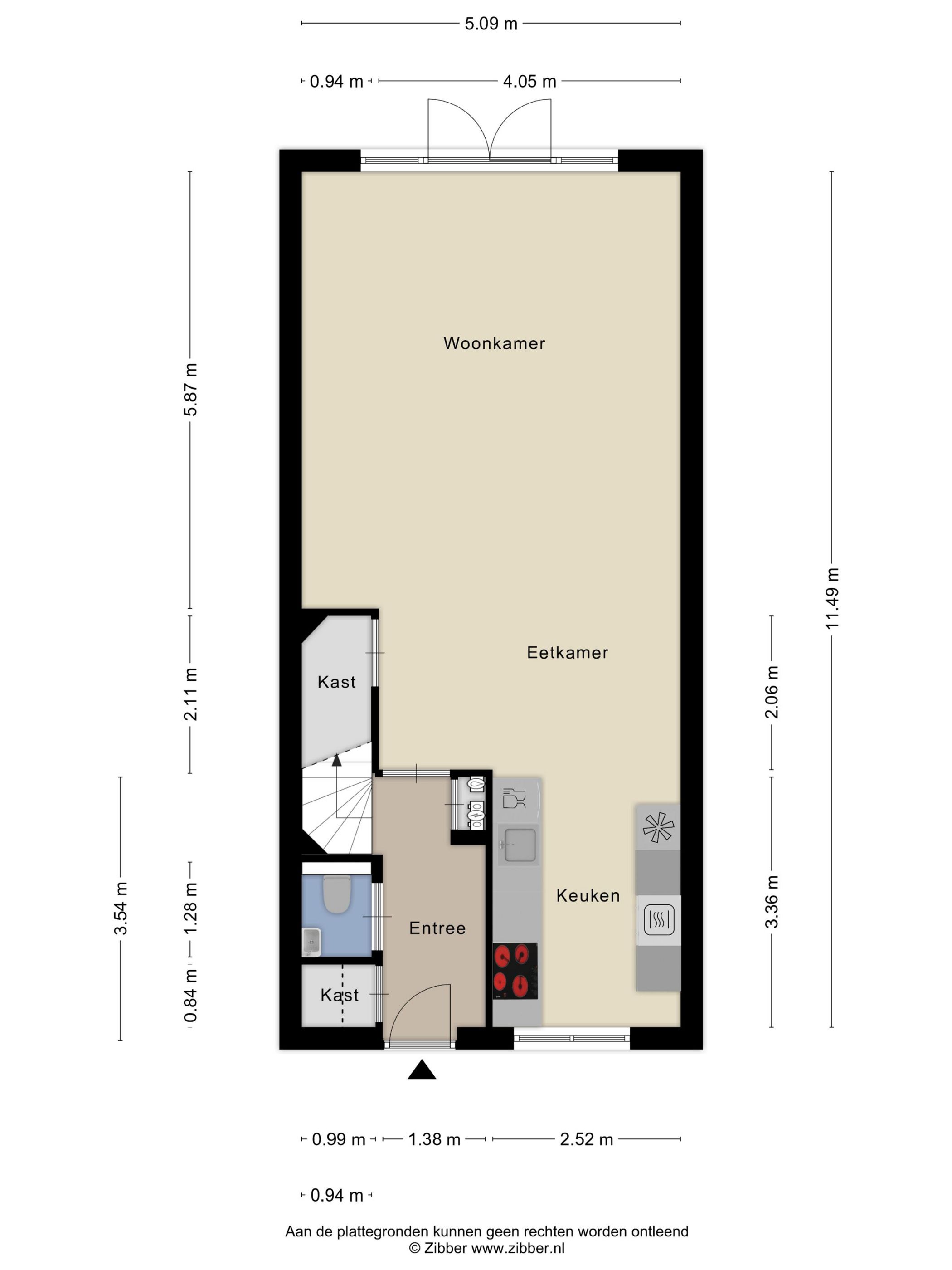 Foto 24 van Essenstraat 31