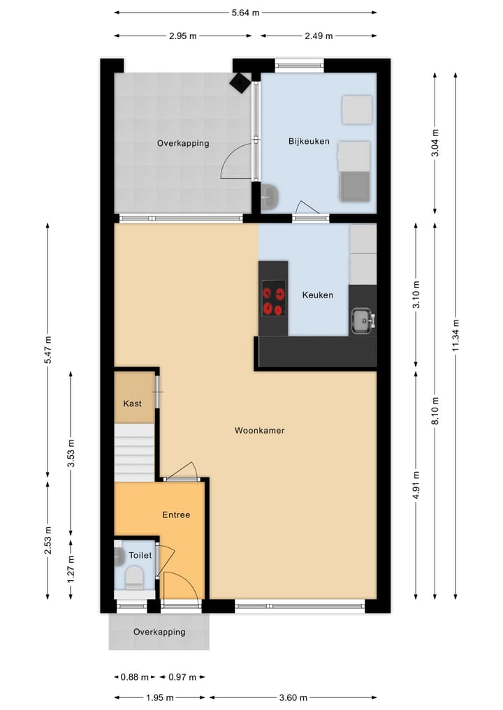 Foto 33 van Schoutenveld 323