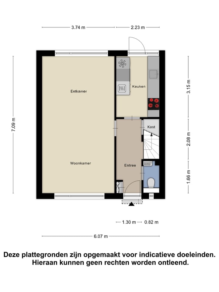 Photo 33 of Landluststraat 32