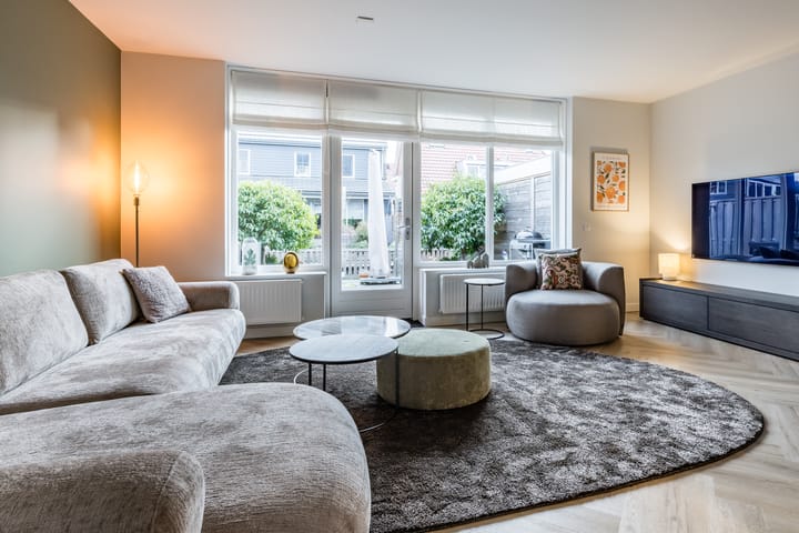 Foto 6 van Brederodepeer 60