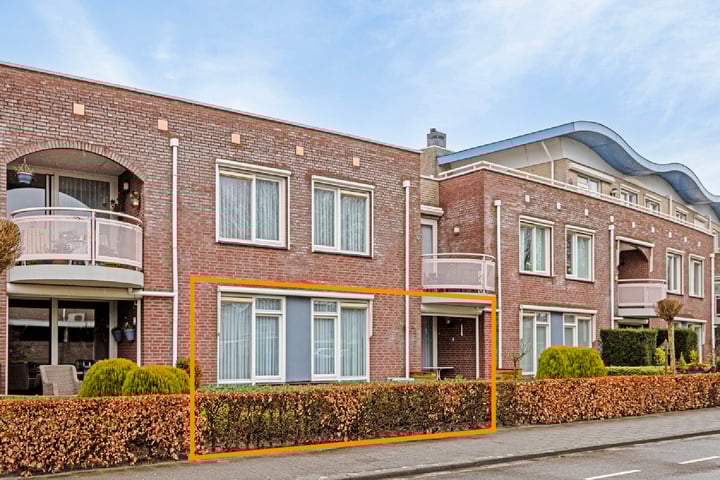 Foto 1 van Hugo de Grootstraat 110