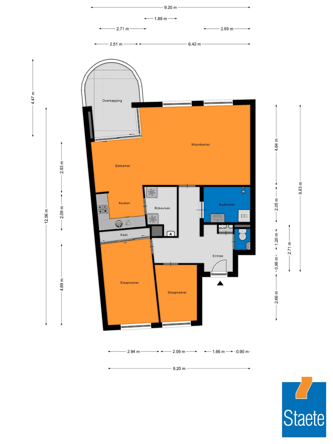 Foto 28 van Hugo de Grootstraat 110