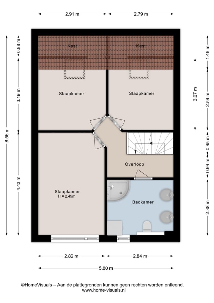 Foto 52 van Egelveld 56