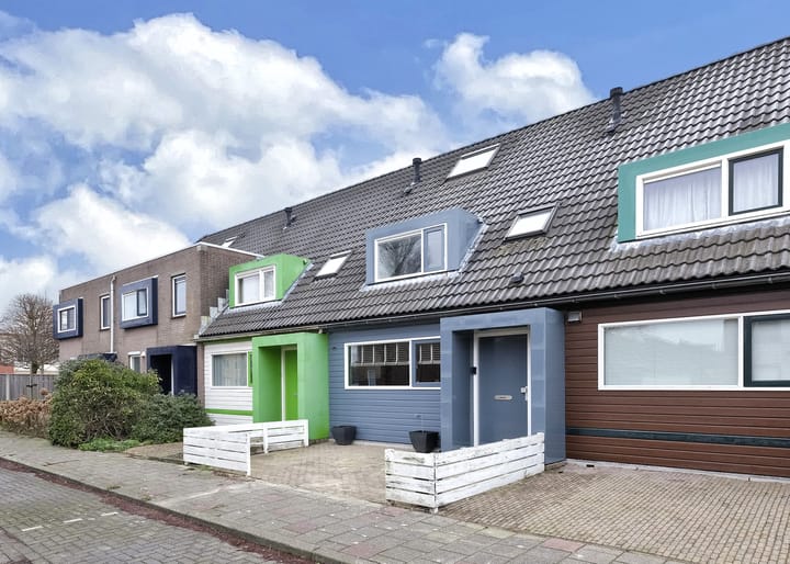 Foto 1 van Anna Heringa-Jongbloedtuin 7