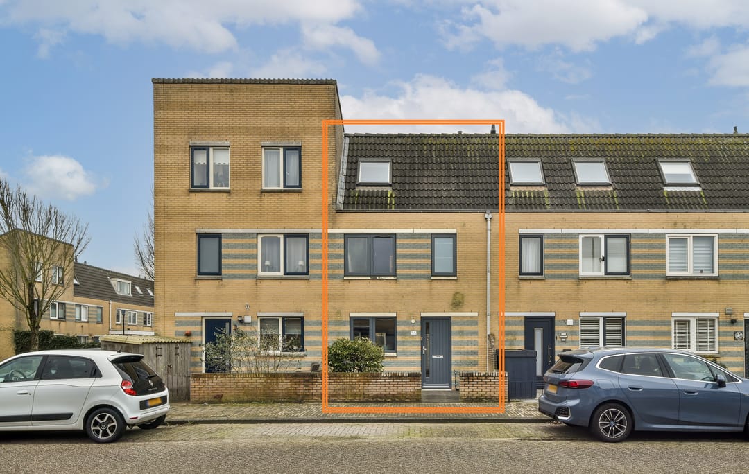 Photo 1 of Martinus Nijhoffstraat 55